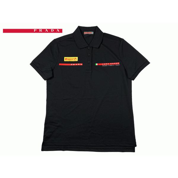 PRADA SPORT（プラダスポーツ） プラダ PRADA NJ201D NERO ルナロッサ
