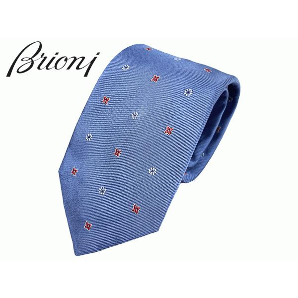 Brioni（ブリオーニ） ネクタイ Brioni O61D00 P941J 4864 BLUETTE