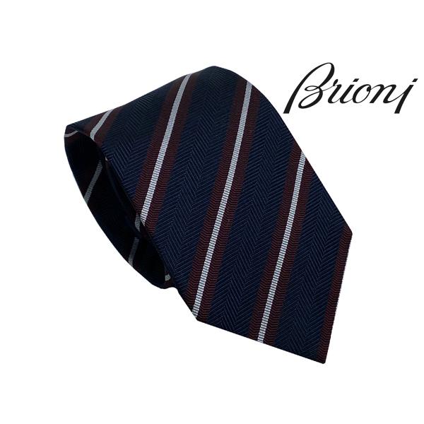 Brioni（ブリオーニ） Brioni O61D00 P9478 4060 ミッドナイトブルー系