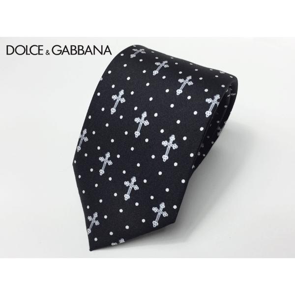 DOLCE&GABBANA（ドルチェ & ガッバーナ） ネクタイ DOLCE&GABBANA