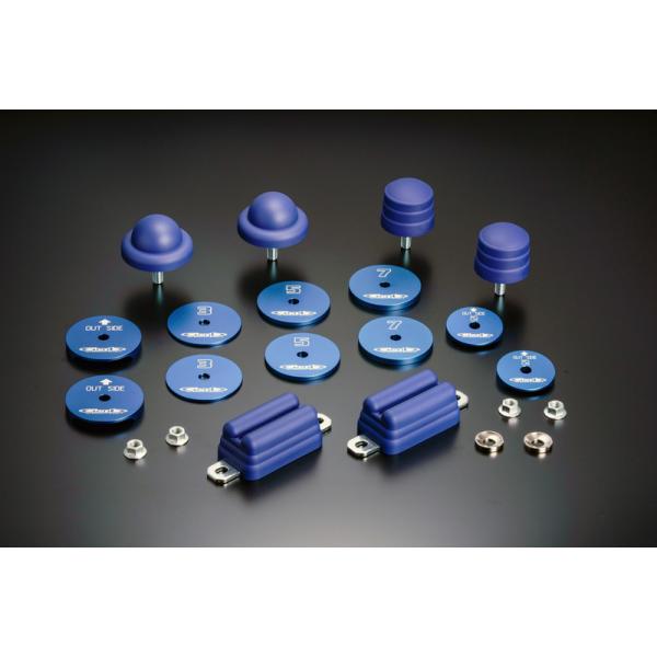 GENB（玄武） ストロークストッパー ハイエース200系 (2WD専用) SSB01H