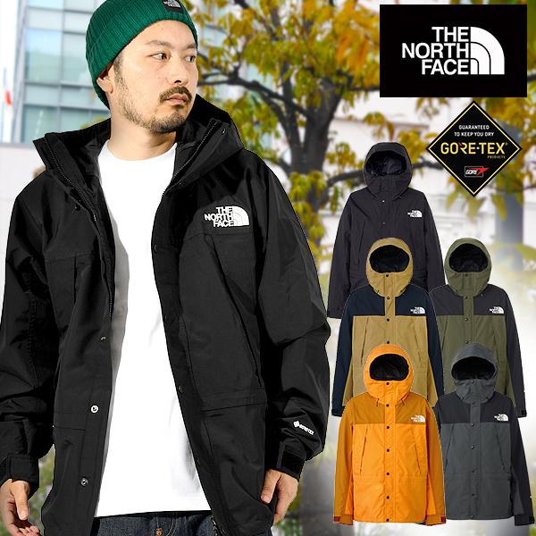 THE NORTH FACE（ザ ノースフェイス） サイズ感リニューアル ノース