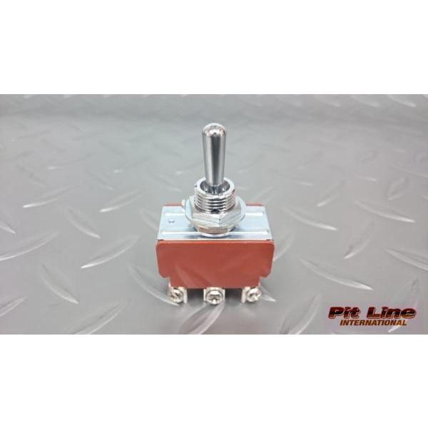 ハイドロ/エアサス スイッチ 6極 インパラ／キャデラック／タウンカー