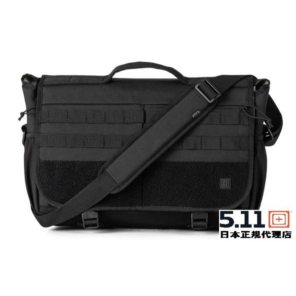 5.11 Tactical ファイブイレブン メッセンジャーバッグ 5.11