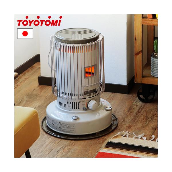 TOYOTOMI（トヨトミ） 【おひとり様1台限り】トヨトミ 石油ストーブ KS