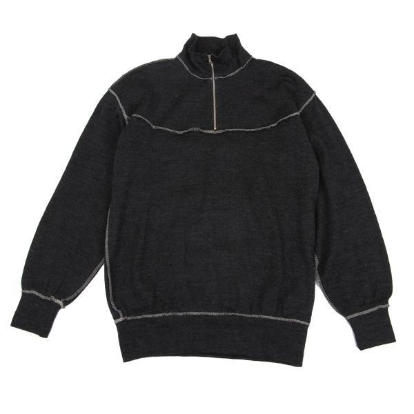 COMME des GARCONS HOMME コムデギャルソン オムCOMME ウールアウト