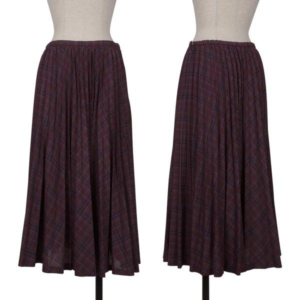 Mademoiselle NONNON（マドモアゼルノンノン） ノンノNON NO ウール混