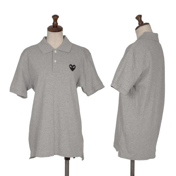 PLAY COMME des GARCONS プレイ コムデギャルソンPLAY コットンハート