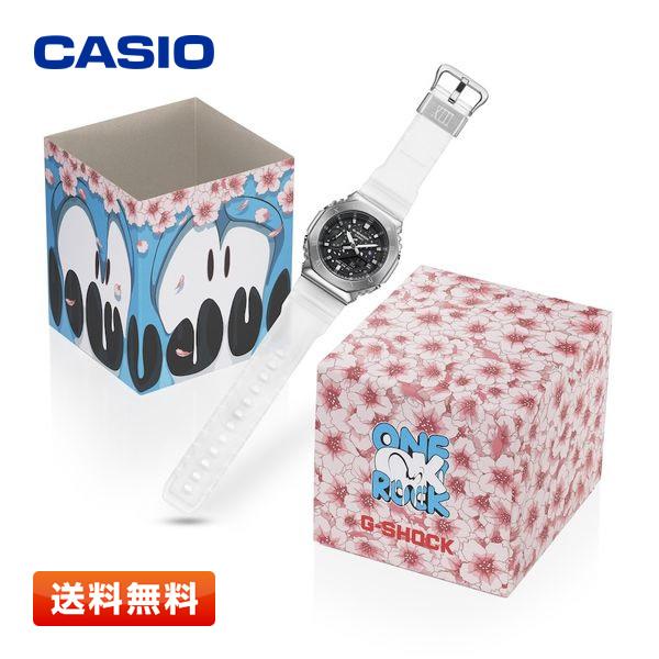 CASIO（カシオ） GM-2100TTTR-8AJR (ONE OK ROCK コラボレーション