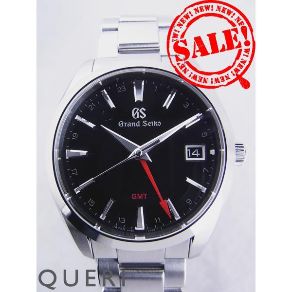 Grand Seiko グランドセイコー 9Fクオーツ GMT ヘリテージコレクション