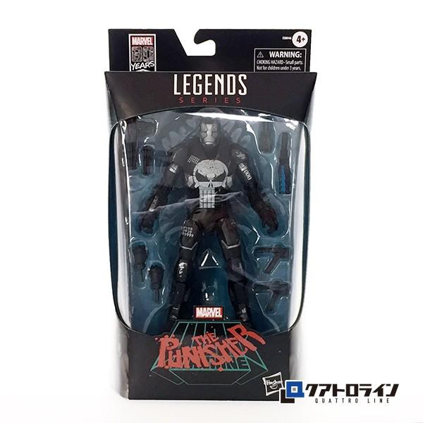 マーベル/レジェンド/80th ウォーマシーン・アーマー パニッシャー