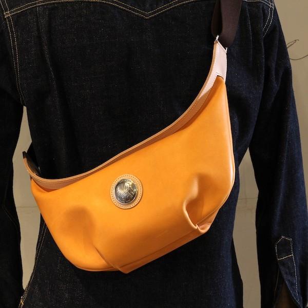 REDMOON（レッドムーン） ショルダーバッグ ボディバッグ LONGSHIP-SA