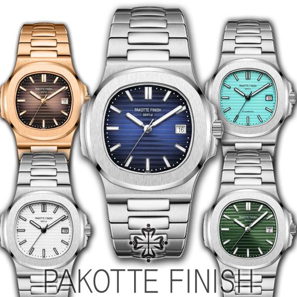 腕時計 メンズウォッチ パコッテフィニッシュ ドーシマス？モデル