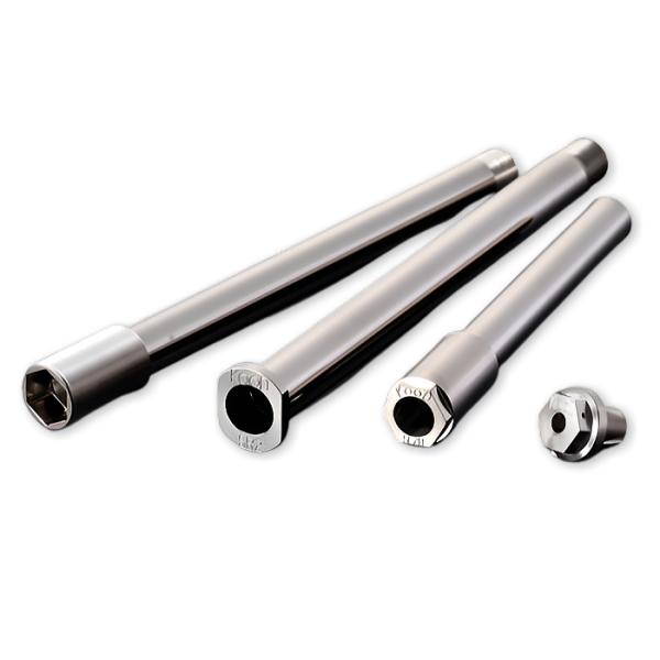 KOOD（クード） KOOD K-R-003 リアアクスルシャフト (KAWASAKI