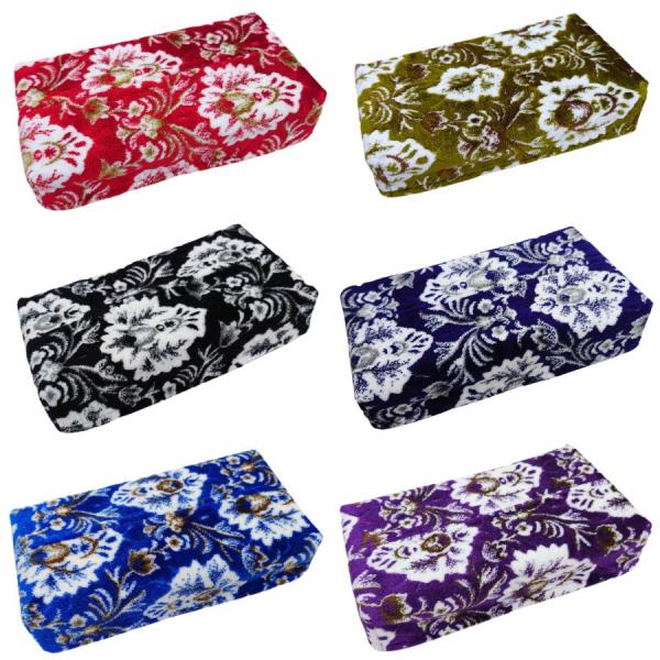 トラックストップ ターン ティッシュカバー(BOX付) 金華山 新格子