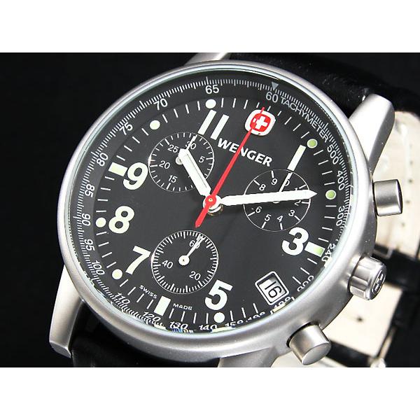 WENGER（ウェンガー） 【WENGERウェンガー】コマンドクロノ完全青島