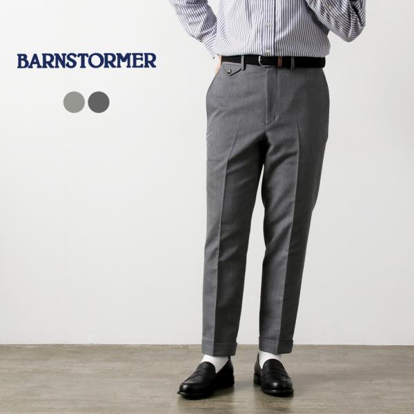 BARNSTORMER（バーンストーマー） ドレスジャージー チノ トラウザー