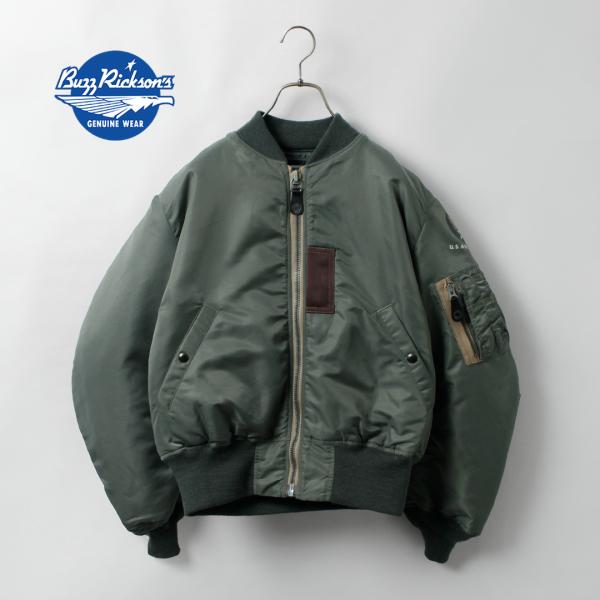 BUZZ RICKSON'S RICKSONS（バズリクソンズ） MA-1 1stモデル / メンズ