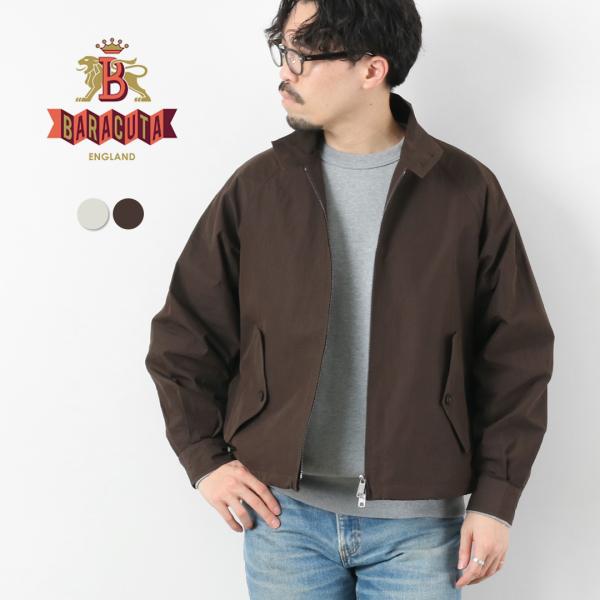 BARACUTA（バラクータ） G4 ボックス ライト コットンナイロン