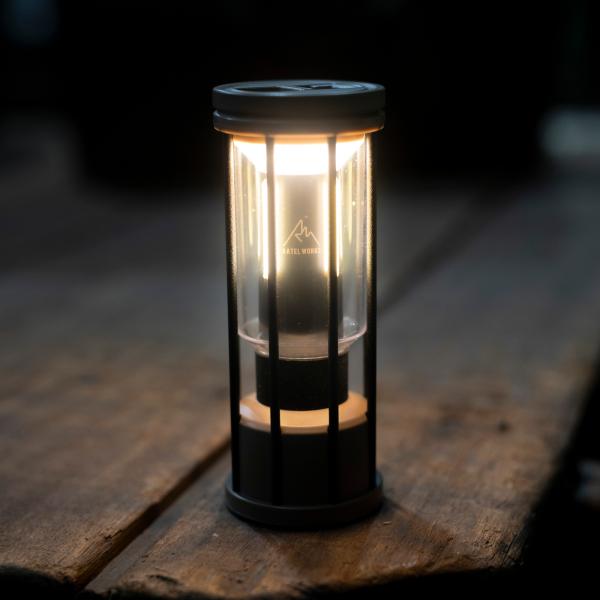 RATEL WORKS（ラーテルワークス） VINT ヴィント LED ランタン 照明