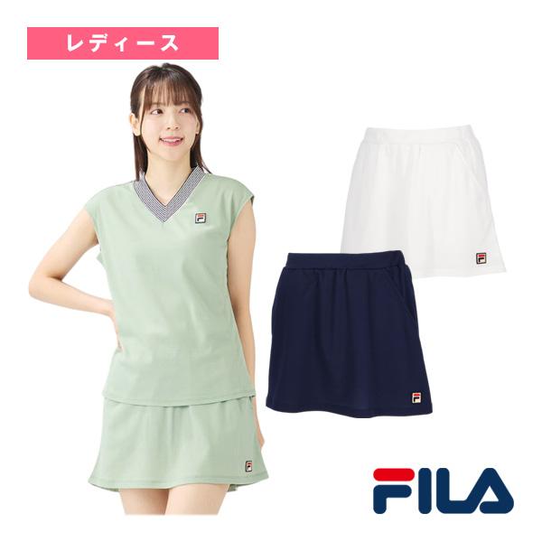 FILA（フィラ） テニスウェア『レディース』 スコート レディース