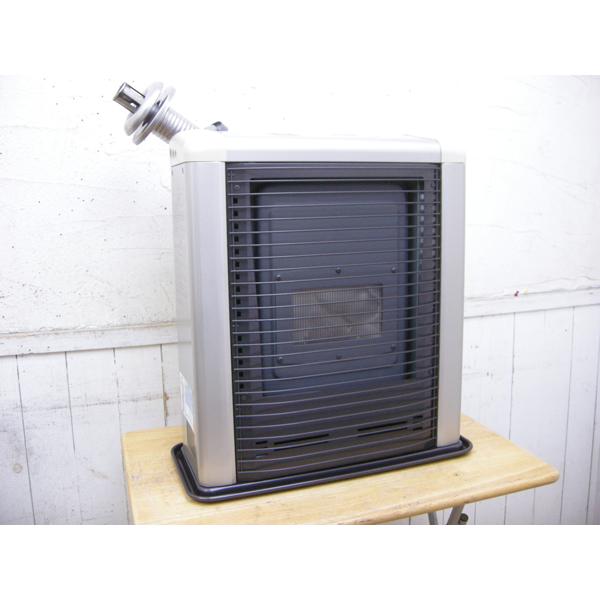 整備済み・サンポット・FF式石油ストーブ・FFR-563SX・2016年製