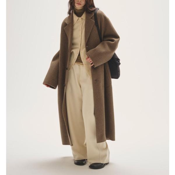 TODAYFUL TODAYFUl トゥデイフル Wool Over Coat ウールオーバーコート