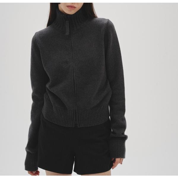 TODAYFUL トゥデイフル Compact Zip Knit コンパクトジップニット 即日