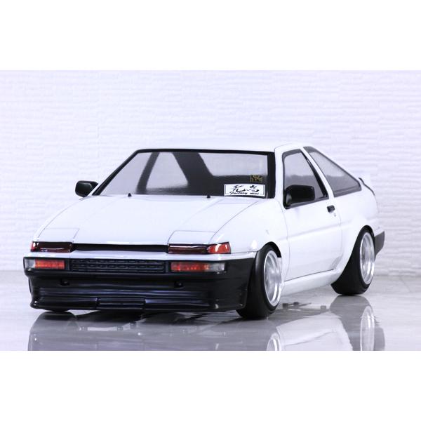 パンドラRC(Pandora RC)/PAB-3178/Toyota AE86 スプリンタートレノ 3