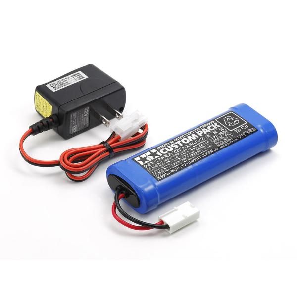 TAMIYA FINESPEC 24G ラジコン送信機【バッテリー、充電器なし