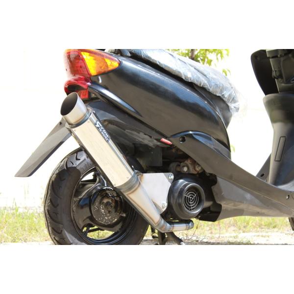 rb-works製☆新品☆ジョグ用☆スポーツマフラー☆JOG ZR 3YK3YJSA16J