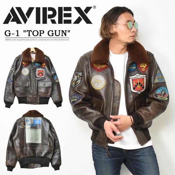 AVIREX（アヴィレックス） アビレックス TOP GUN トップガン