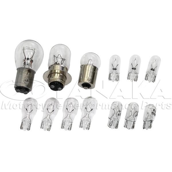 ホンダ（HONDA） 田中商会直営店】JAZZ(ジャズ)用 12V電球セット