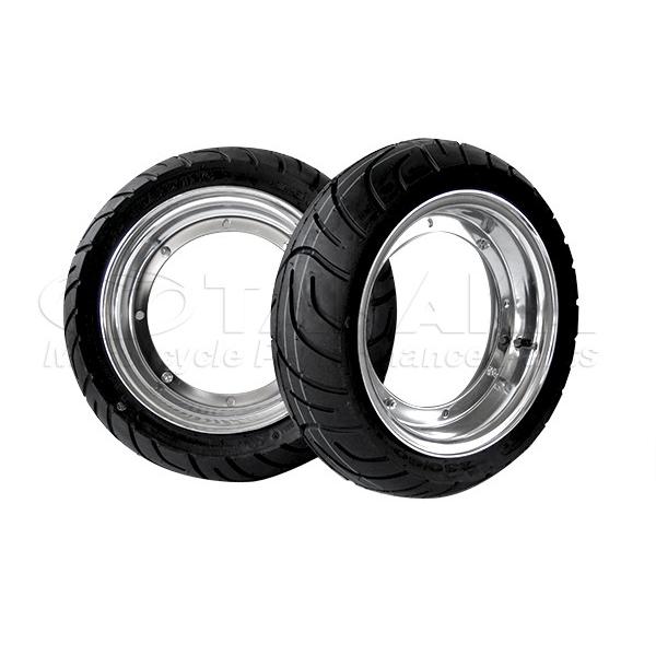 ホンダ（HONDA） 田中商会直営店】ダックス用 10インチ アルミ