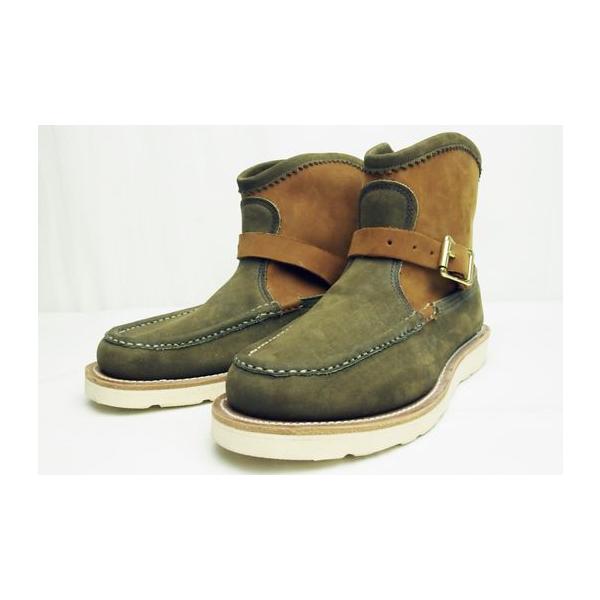 RUSSELL MOCCASIN（ラッセルモカシン） / 別注 4070-7-2 ノック