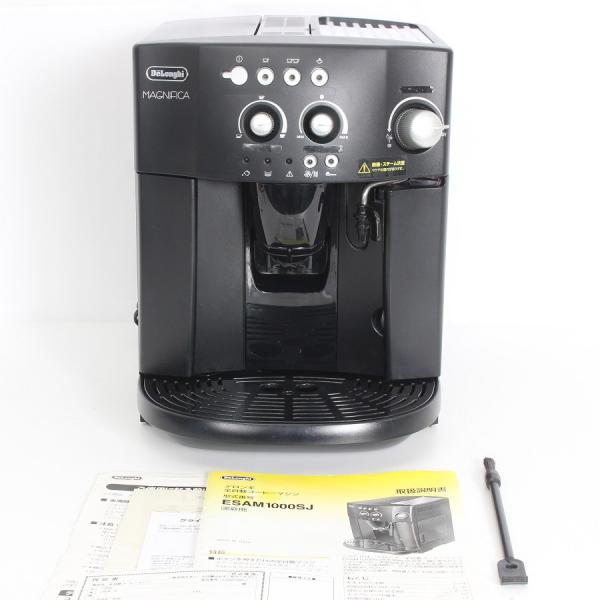 ボーナスストア+5％】デロンギ マグニフィカ ESAM1000SJ 全自動