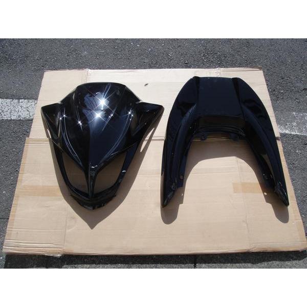 マジェスティ 250/C SG03J エアロ 外装 カウル フロント リア