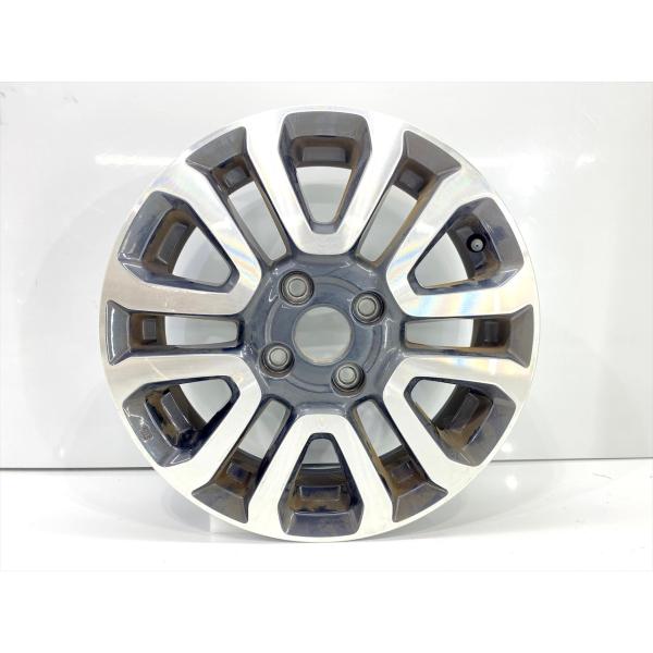 スズキ ハスラー MR31S/41S Jスタイル 純正 アルミホイール 15×4 1/2J