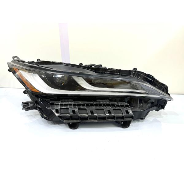 ハリアー80 MXUA80/AXUH80 純正LEDヘッドライト 右 KOITO48-233/刻印7H