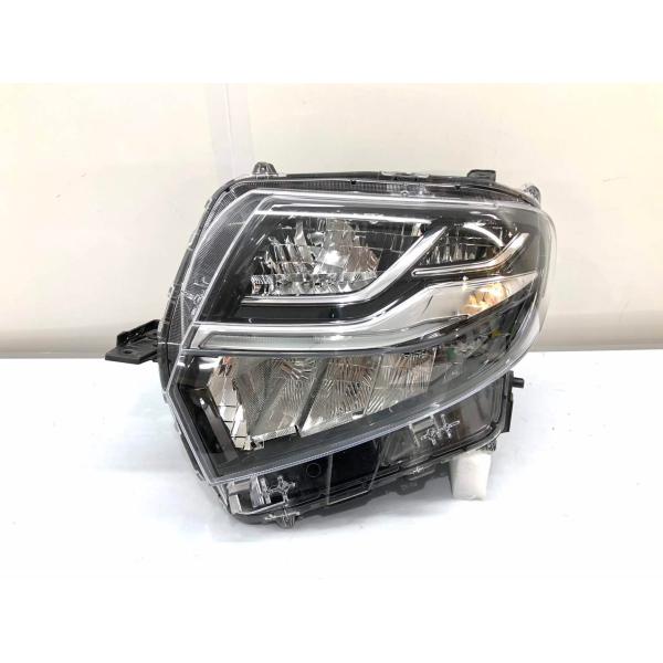 ♪良品♪ダイハツ タントカスタム LA650S 前期 純正 ヘッドランプ 左