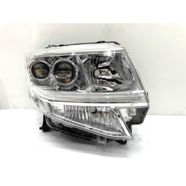 ダイハツ タントカスタム LA600S LA610S 純正 右 LED ヘッドライト