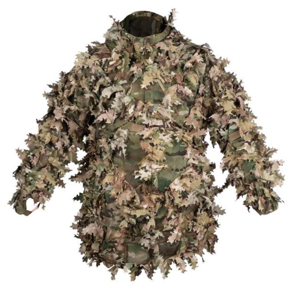 NOVRITSCH 3Dギリースーツ ジャケット Modular 3D Ghillie