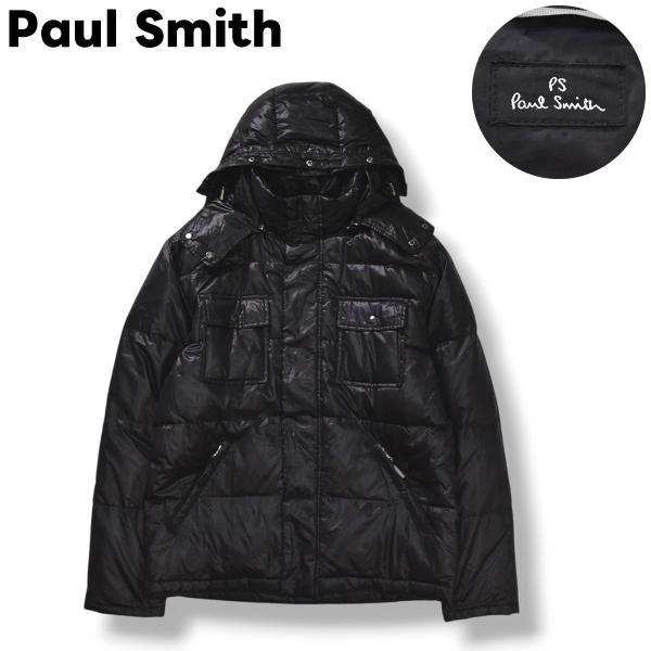 PS Paul Smith ポールスミス フーデット ダウン ジャケット