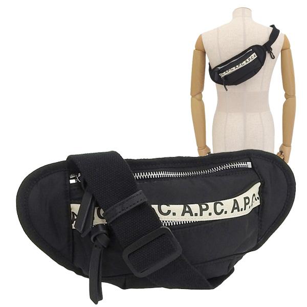 A.P.C.（アーペーセー） APC banane epeat mini ボディバッグ バッグ