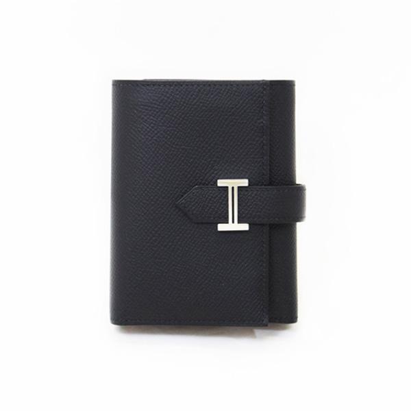 HERMES（エルメス） 【並行輸入品】エルメス 三つ折り財布 ベアン