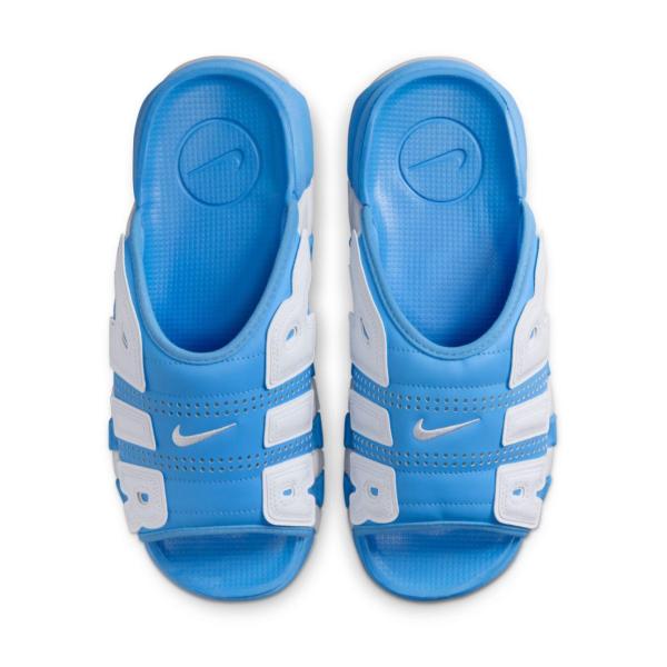 NIKE（ナイキ） NIKE AIR MORE UPTEMPO SLIDE エア モアアップテンポ