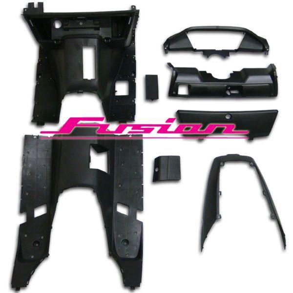 ホンダ（HONDA） フュージョン MF02 インナーカウル 純正タイプ ABS未