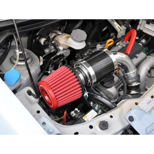 零1000（ZERO1000） パワーチャンバー SUZUKI スズキ ラパン H20/11