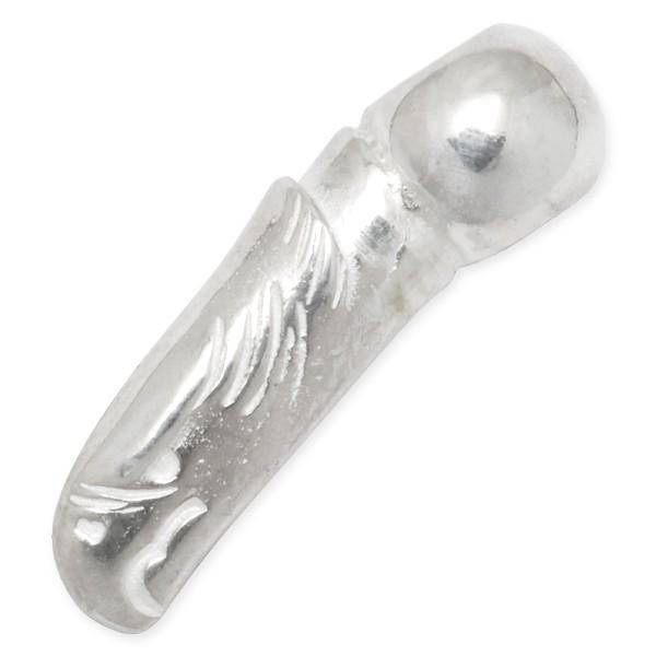 鷲見太郎 Taro Washimi ペンダント Sイーグルフェイスビーズ : rifu