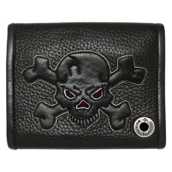 DOVER！【travis walker】トラヴィスワーカー 財布 Travis Walker